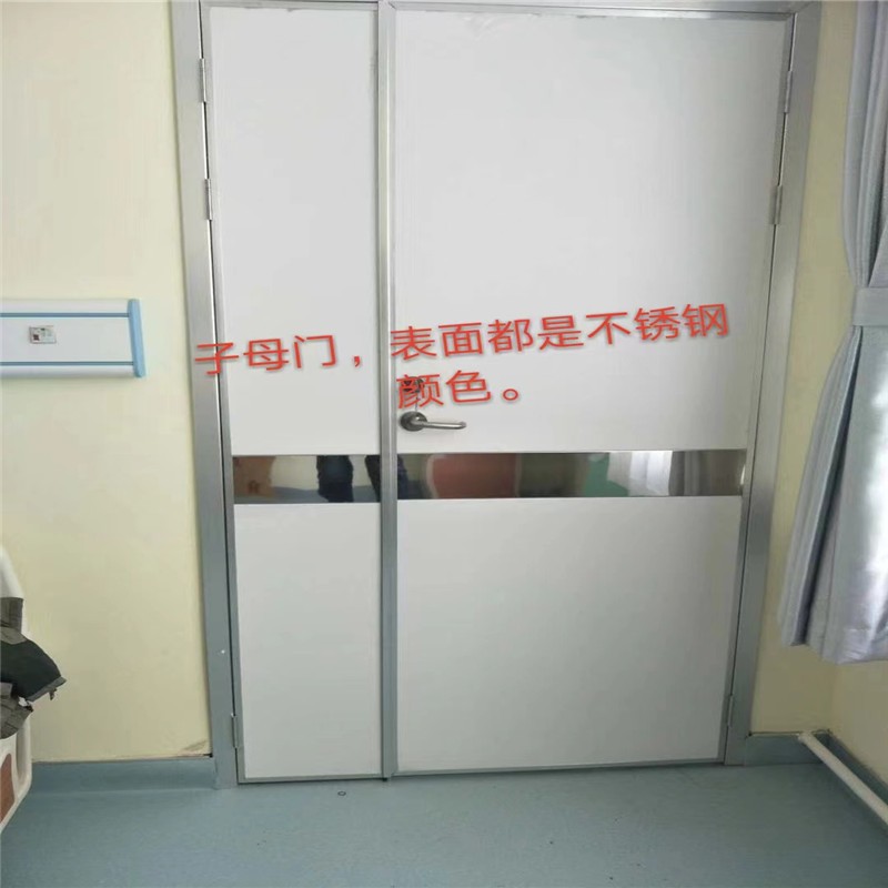 赤峰防护铅门医用